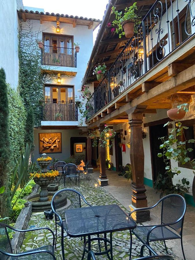 Hotel Mi Pueblito تابالبا المظهر الخارجي الصورة