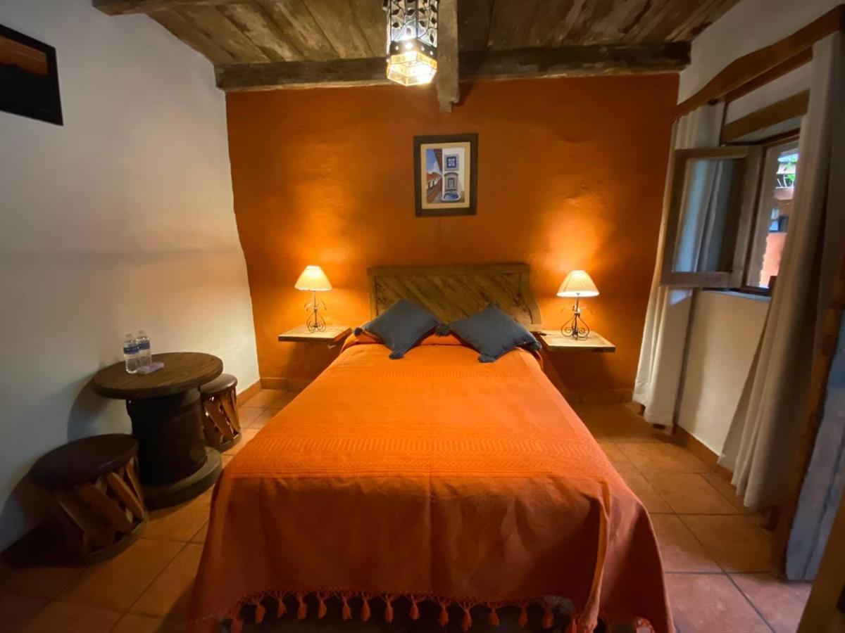Hotel Mi Pueblito تابالبا المظهر الخارجي الصورة