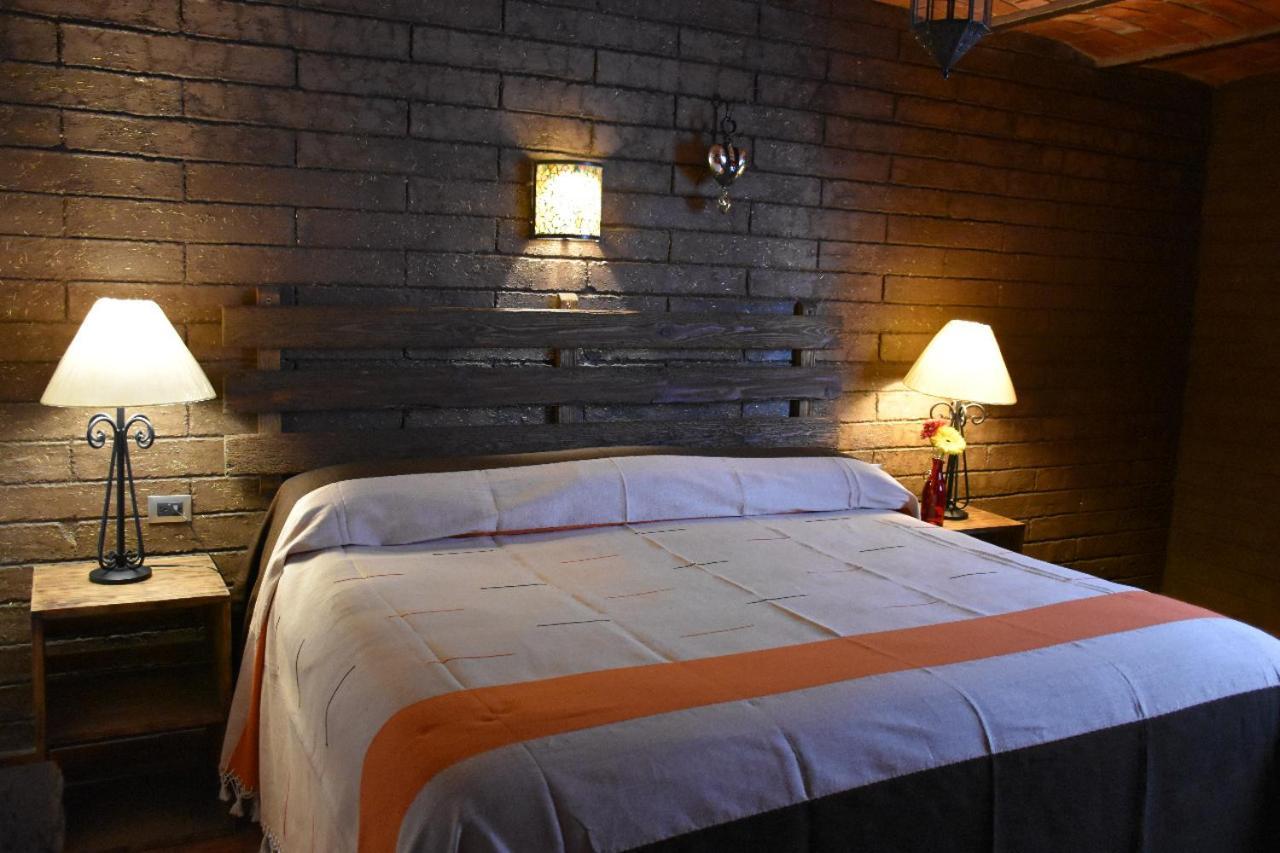 Hotel Mi Pueblito تابالبا المظهر الخارجي الصورة