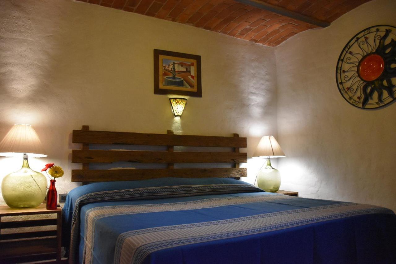 Hotel Mi Pueblito تابالبا المظهر الخارجي الصورة