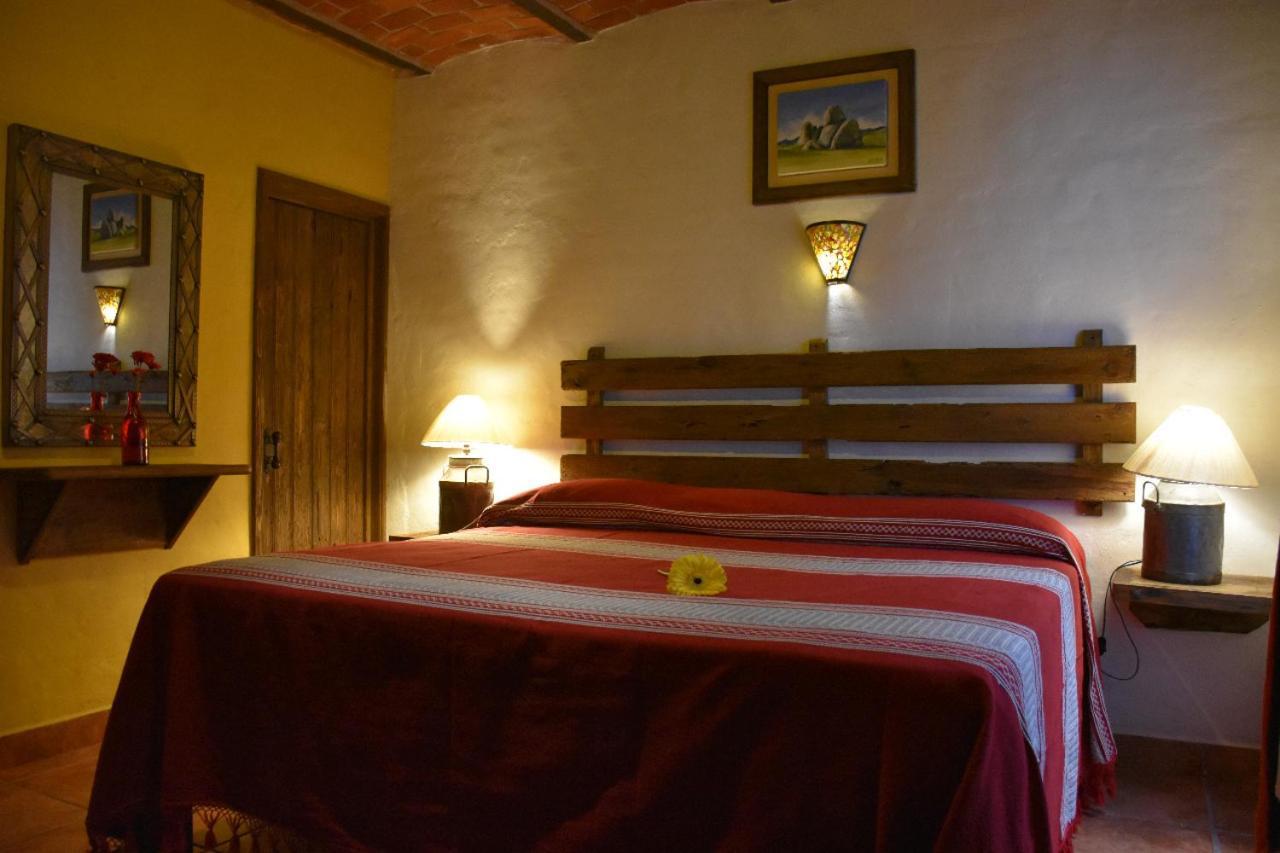 Hotel Mi Pueblito تابالبا المظهر الخارجي الصورة