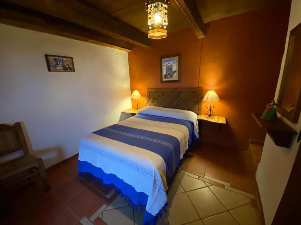 Hotel Mi Pueblito تابالبا المظهر الخارجي الصورة