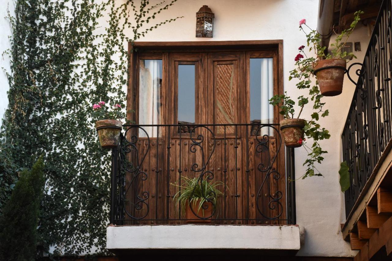 Hotel Mi Pueblito تابالبا المظهر الخارجي الصورة
