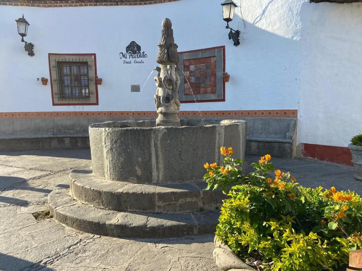 Hotel Mi Pueblito تابالبا المظهر الخارجي الصورة
