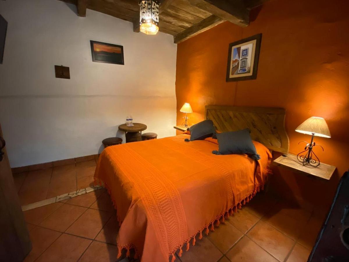 Hotel Mi Pueblito تابالبا المظهر الخارجي الصورة