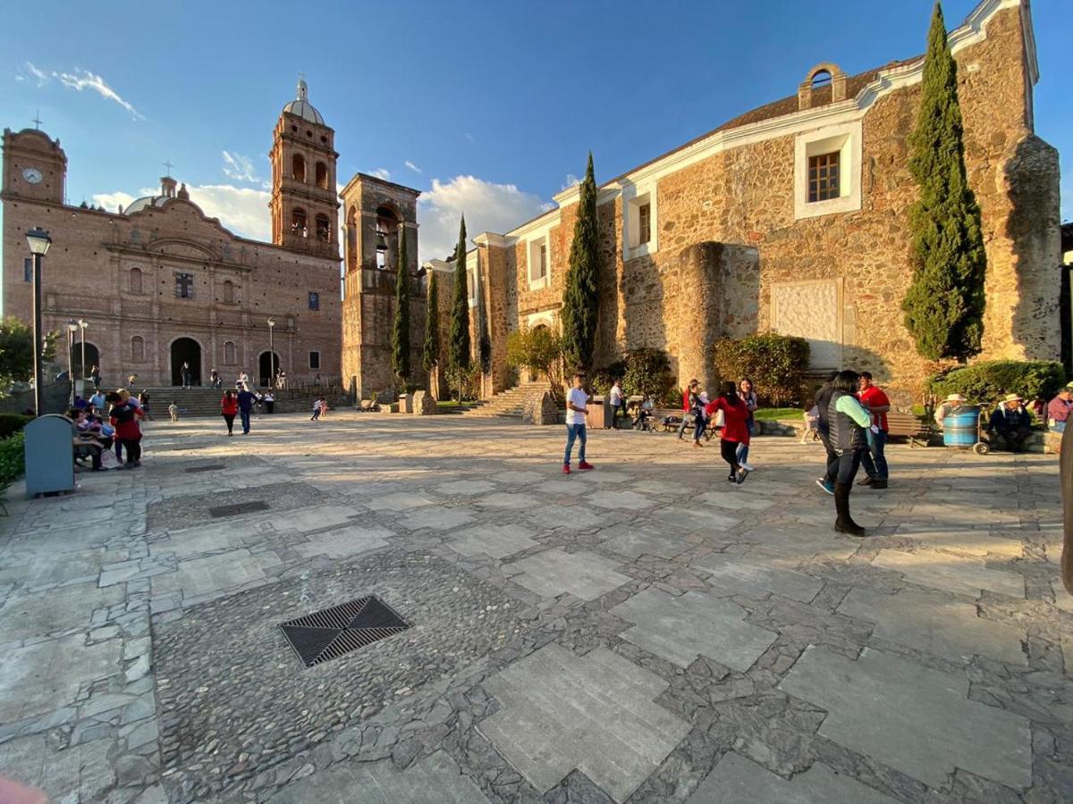 Hotel Mi Pueblito تابالبا المظهر الخارجي الصورة