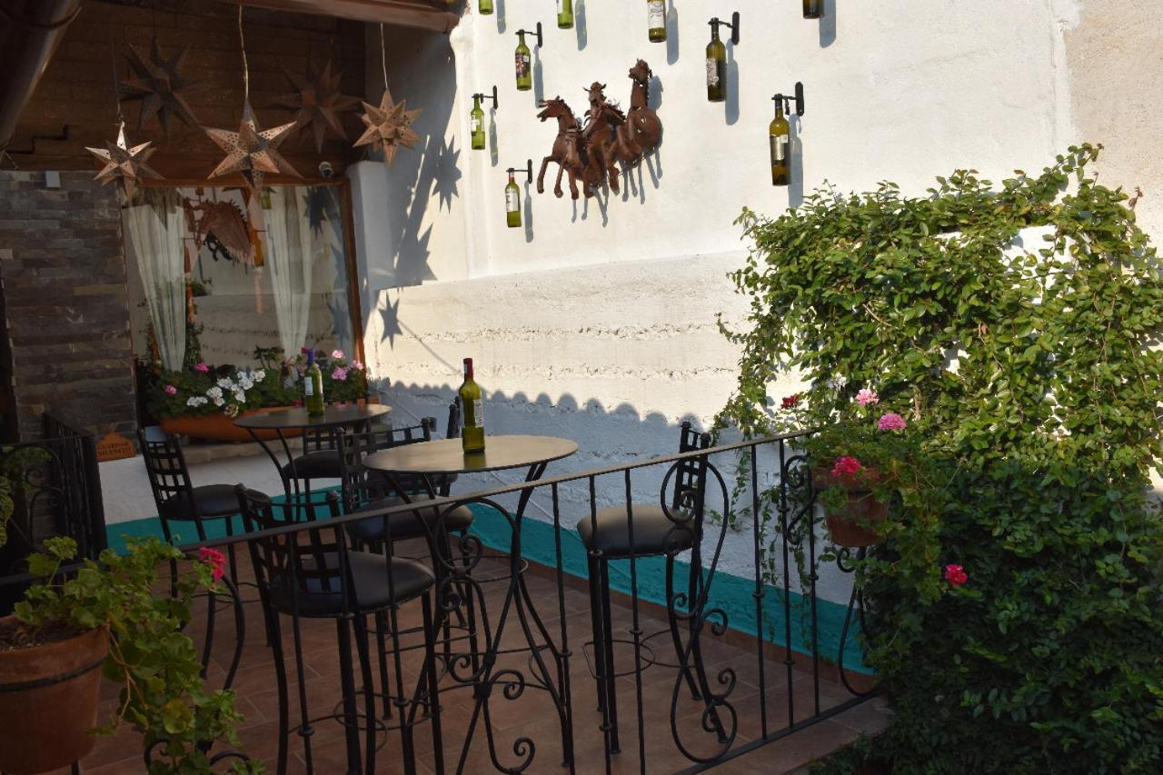 Hotel Mi Pueblito تابالبا المظهر الخارجي الصورة