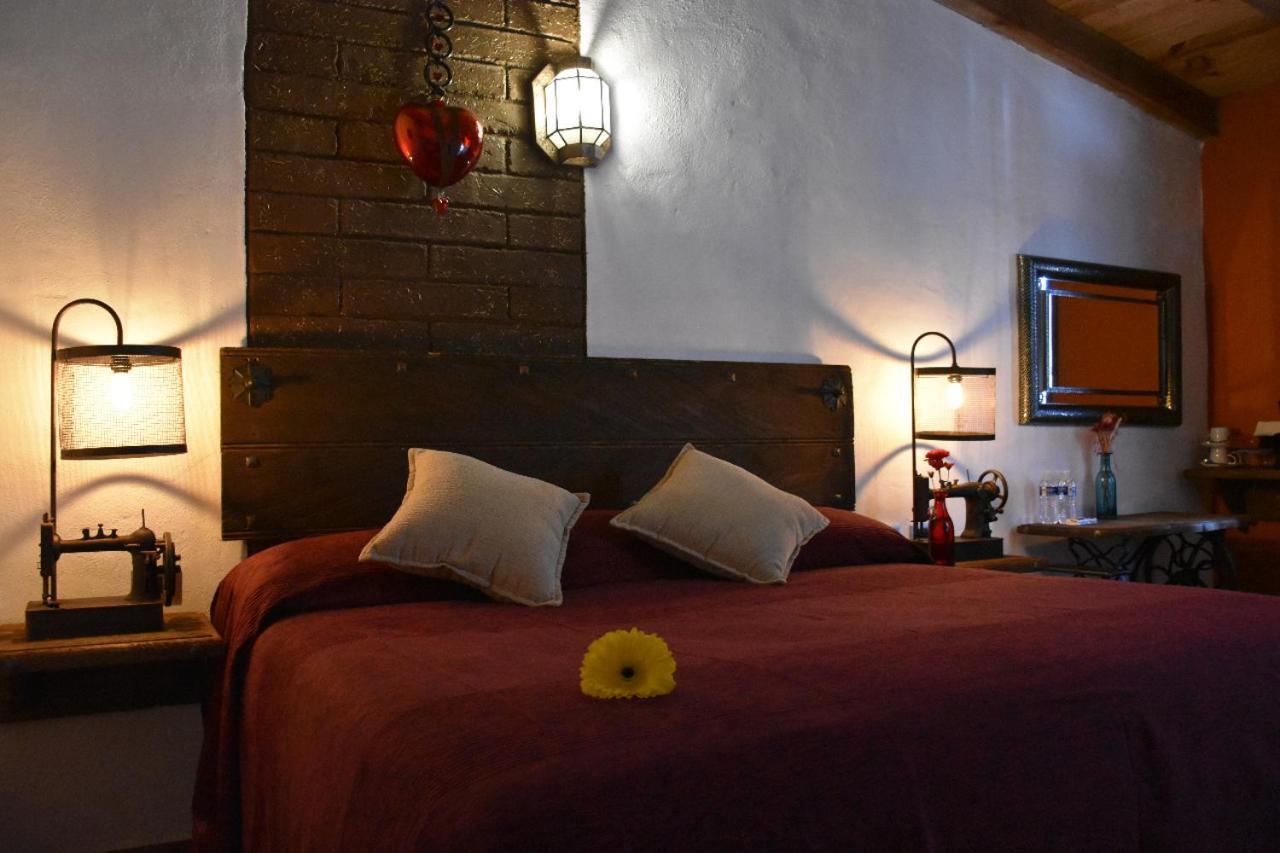 Hotel Mi Pueblito تابالبا المظهر الخارجي الصورة