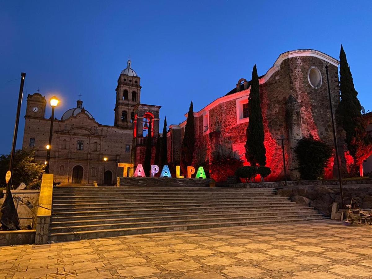 Hotel Mi Pueblito تابالبا المظهر الخارجي الصورة