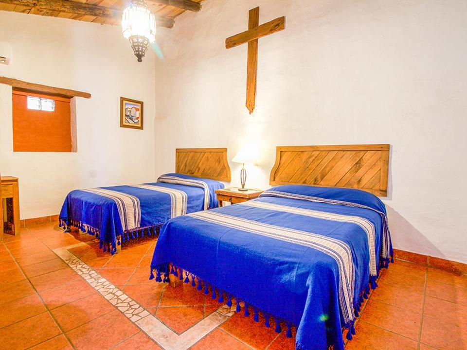 Hotel Mi Pueblito تابالبا المظهر الخارجي الصورة
