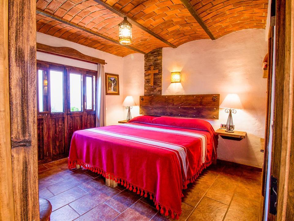 Hotel Mi Pueblito تابالبا المظهر الخارجي الصورة