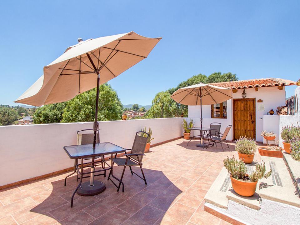 Hotel Mi Pueblito تابالبا المظهر الخارجي الصورة