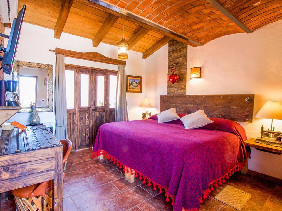 Hotel Mi Pueblito تابالبا المظهر الخارجي الصورة
