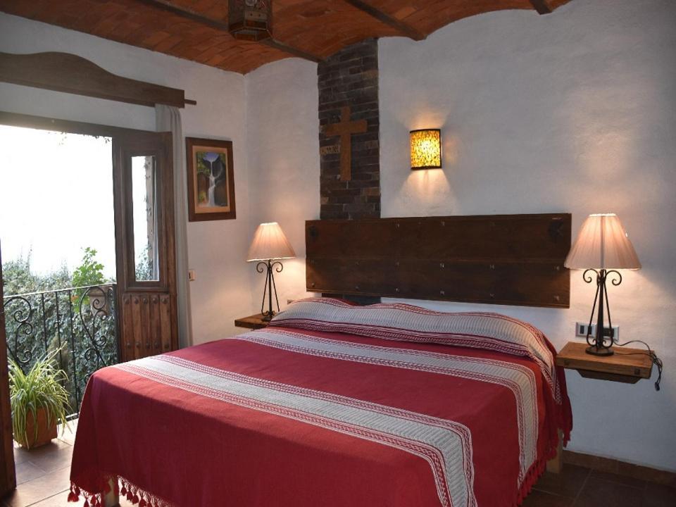 Hotel Mi Pueblito تابالبا المظهر الخارجي الصورة