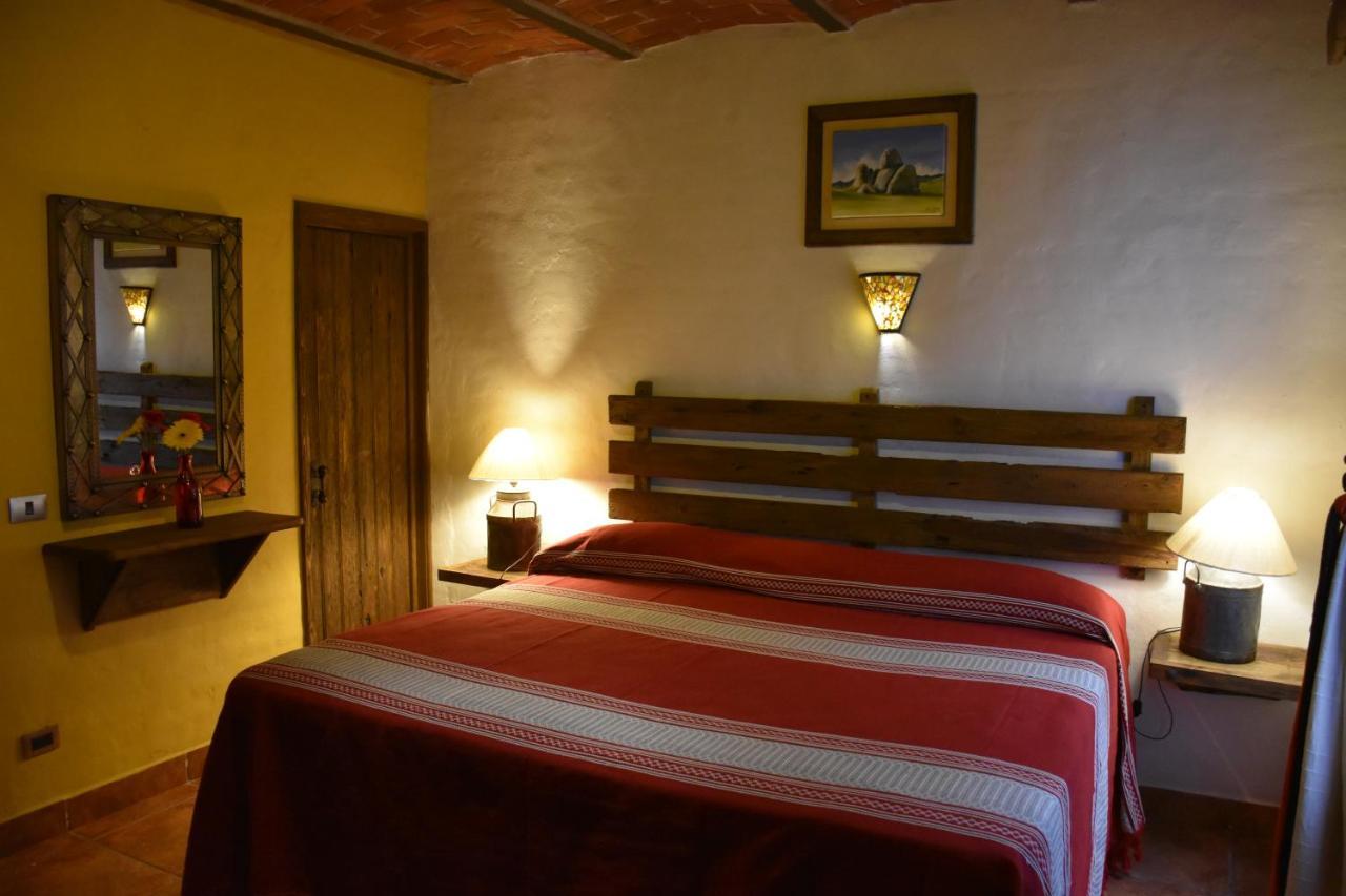 Hotel Mi Pueblito تابالبا المظهر الخارجي الصورة