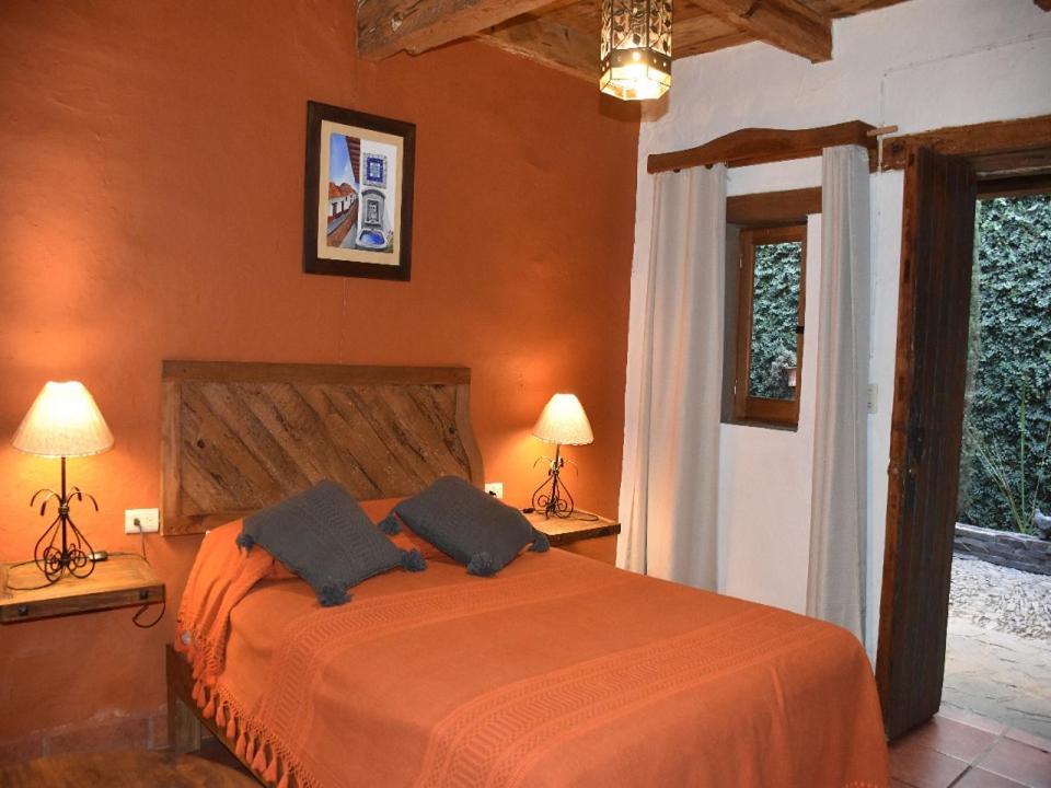 Hotel Mi Pueblito تابالبا المظهر الخارجي الصورة