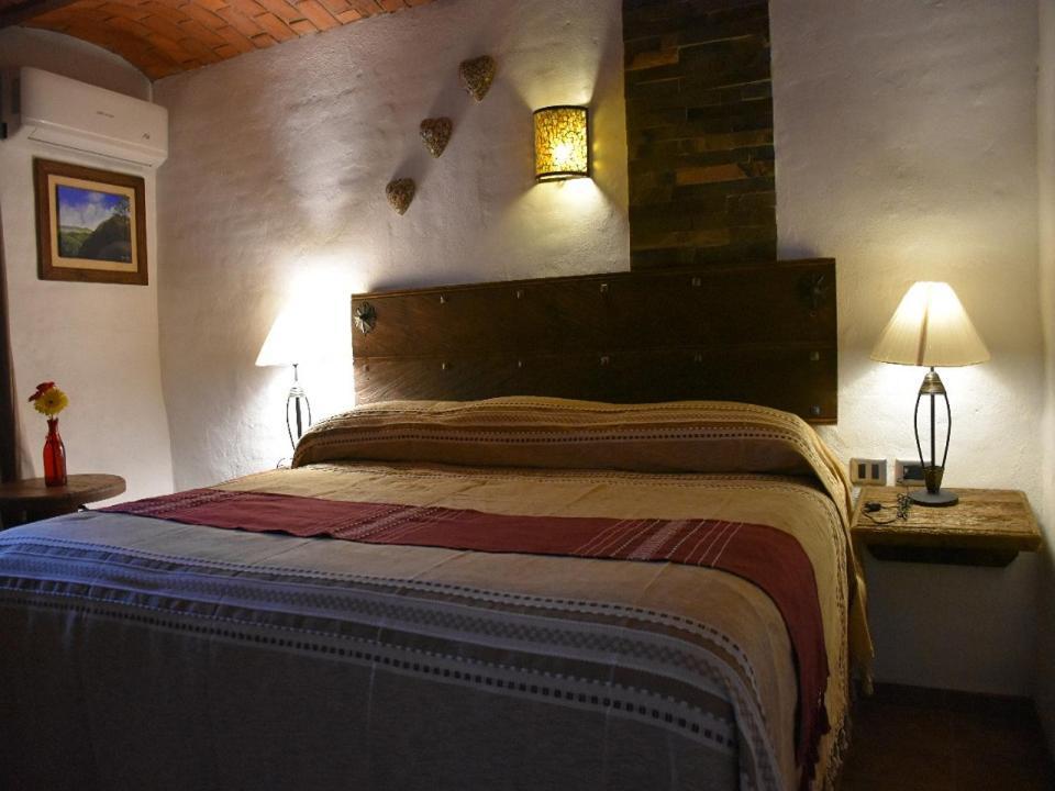Hotel Mi Pueblito تابالبا المظهر الخارجي الصورة