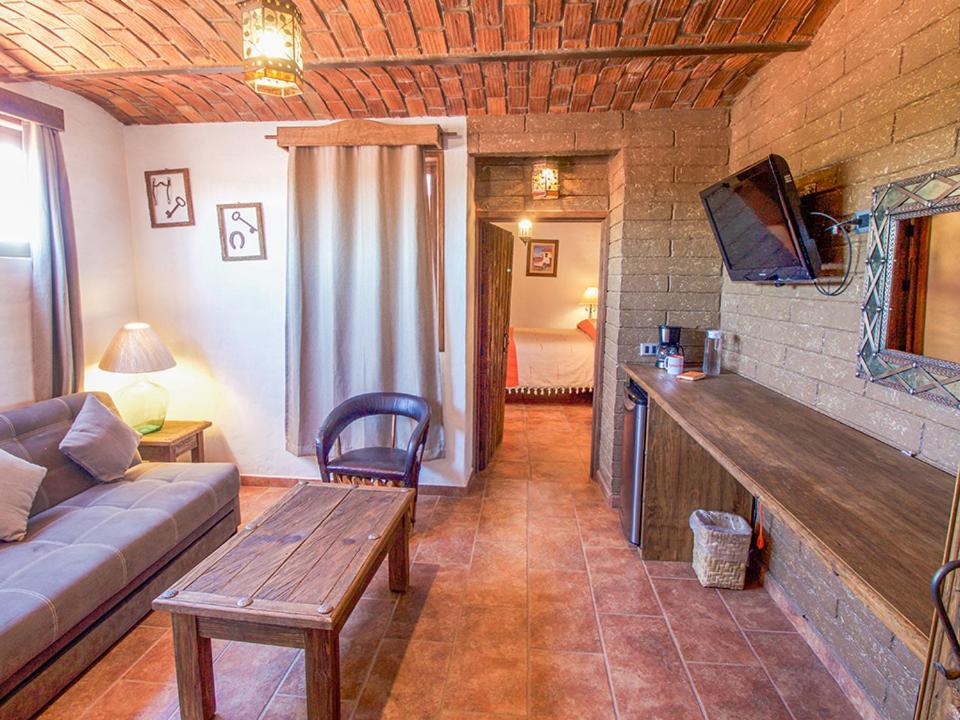Hotel Mi Pueblito تابالبا المظهر الخارجي الصورة