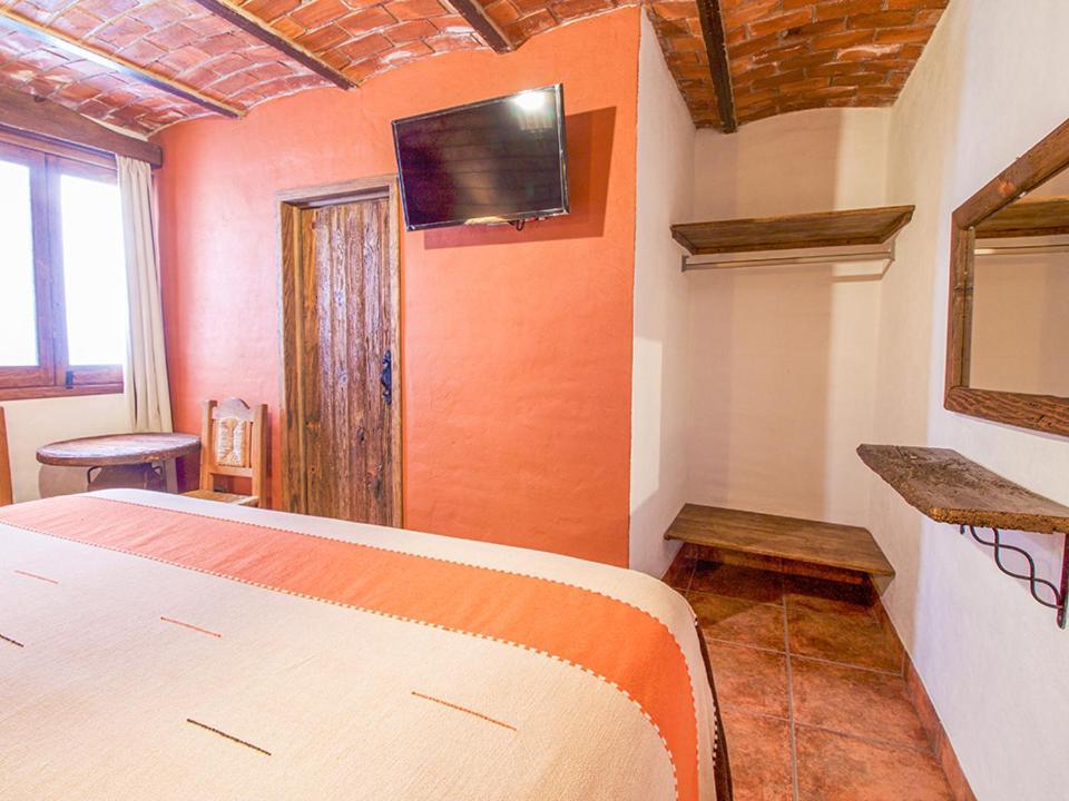 Hotel Mi Pueblito تابالبا المظهر الخارجي الصورة