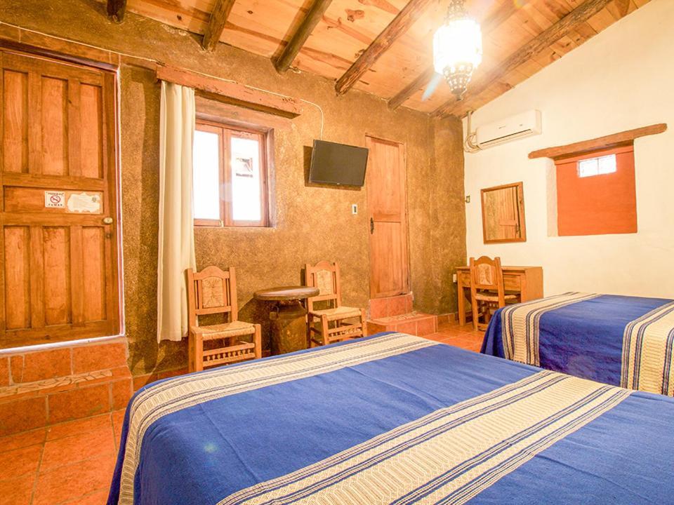 Hotel Mi Pueblito تابالبا المظهر الخارجي الصورة