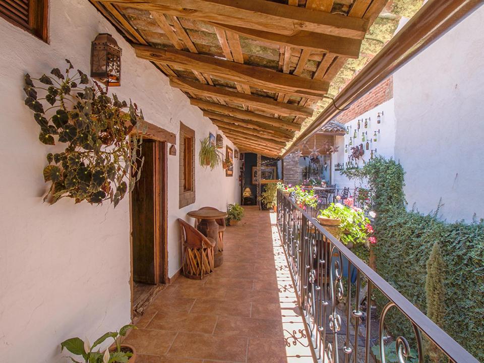 Hotel Mi Pueblito تابالبا المظهر الخارجي الصورة