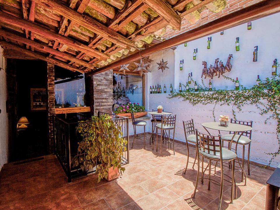 Hotel Mi Pueblito تابالبا المظهر الخارجي الصورة
