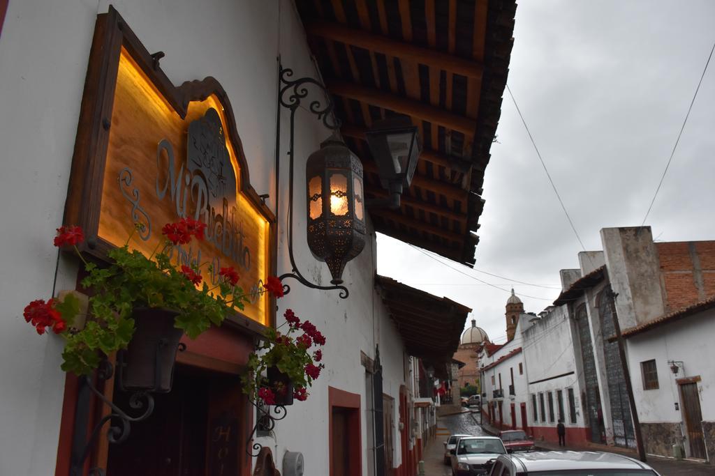Hotel Mi Pueblito تابالبا المظهر الخارجي الصورة