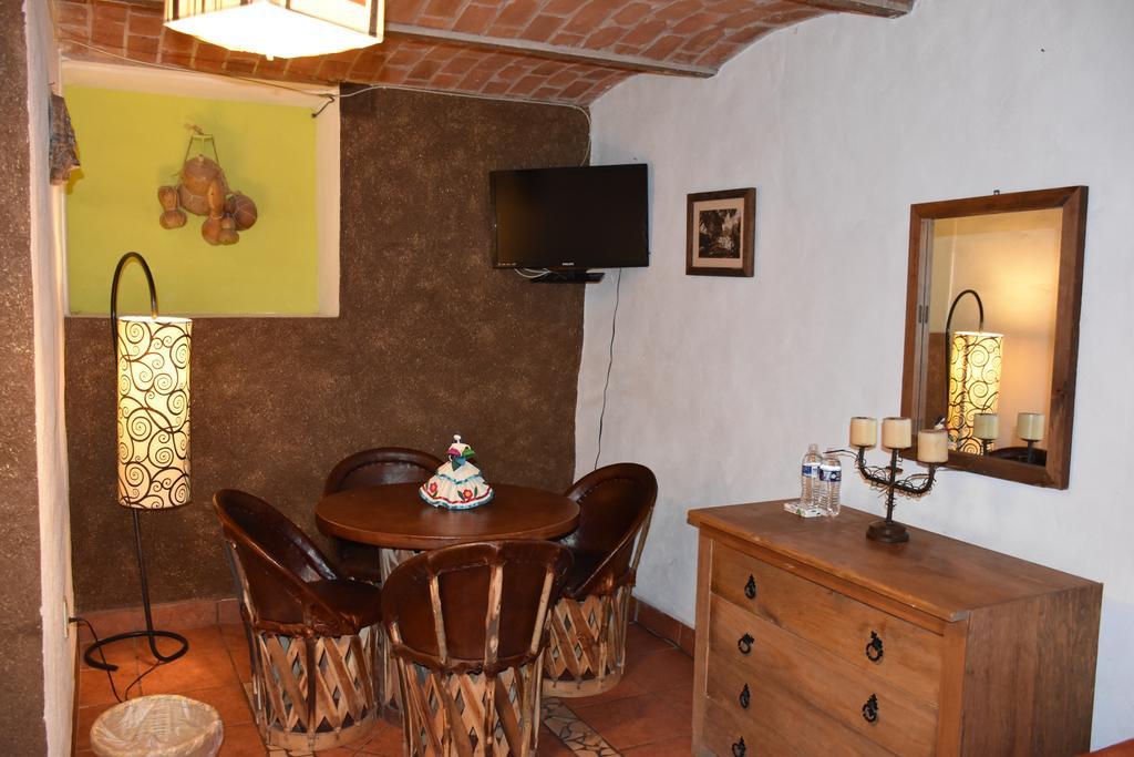 Hotel Mi Pueblito تابالبا المظهر الخارجي الصورة