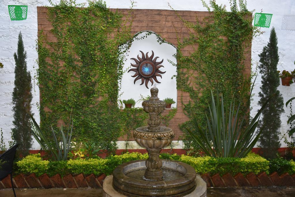 Hotel Mi Pueblito تابالبا المظهر الخارجي الصورة