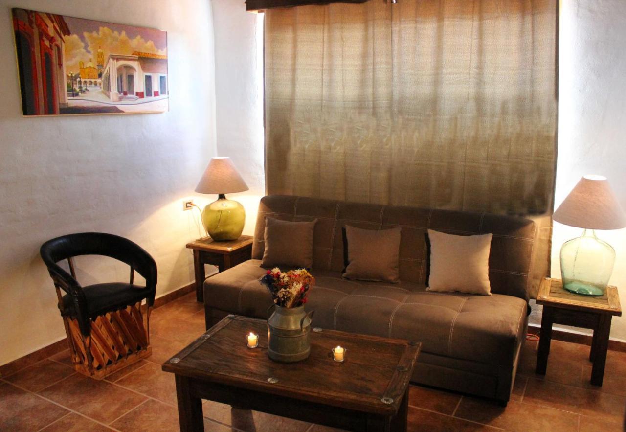 Hotel Mi Pueblito تابالبا المظهر الخارجي الصورة