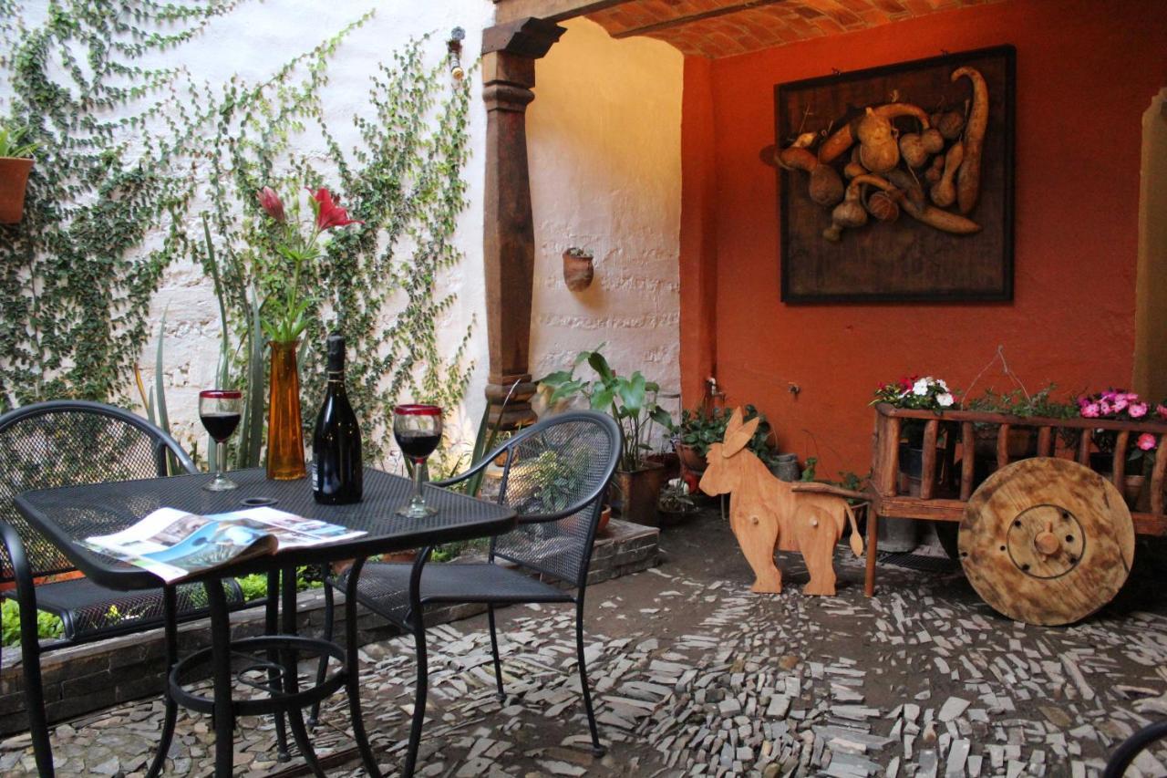 Hotel Mi Pueblito تابالبا المظهر الخارجي الصورة