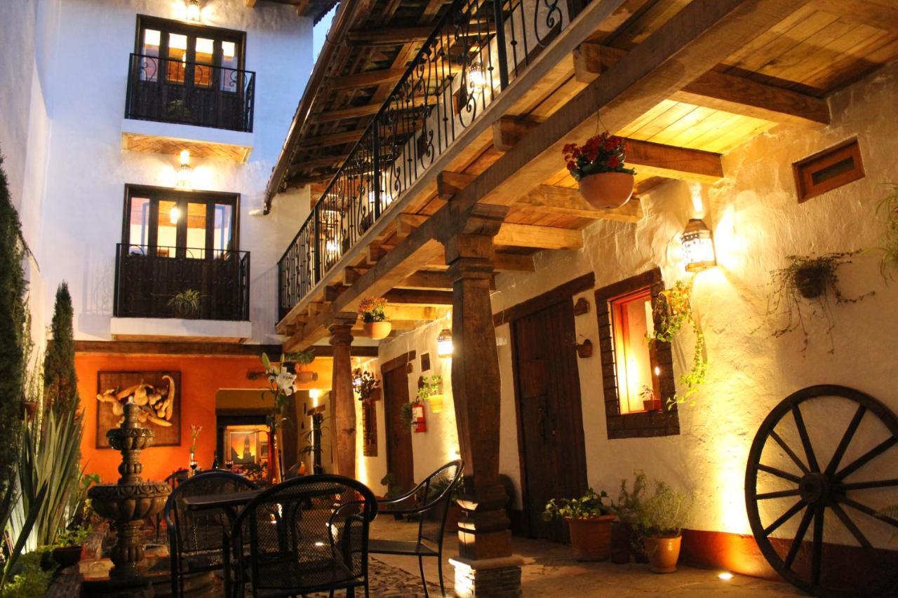 Hotel Mi Pueblito تابالبا المظهر الخارجي الصورة