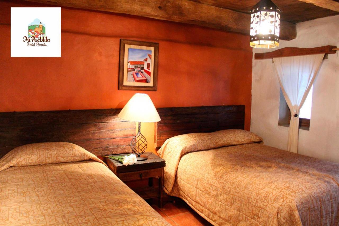 Hotel Mi Pueblito تابالبا المظهر الخارجي الصورة