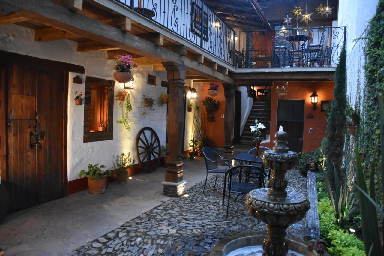 Hotel Mi Pueblito تابالبا المظهر الخارجي الصورة