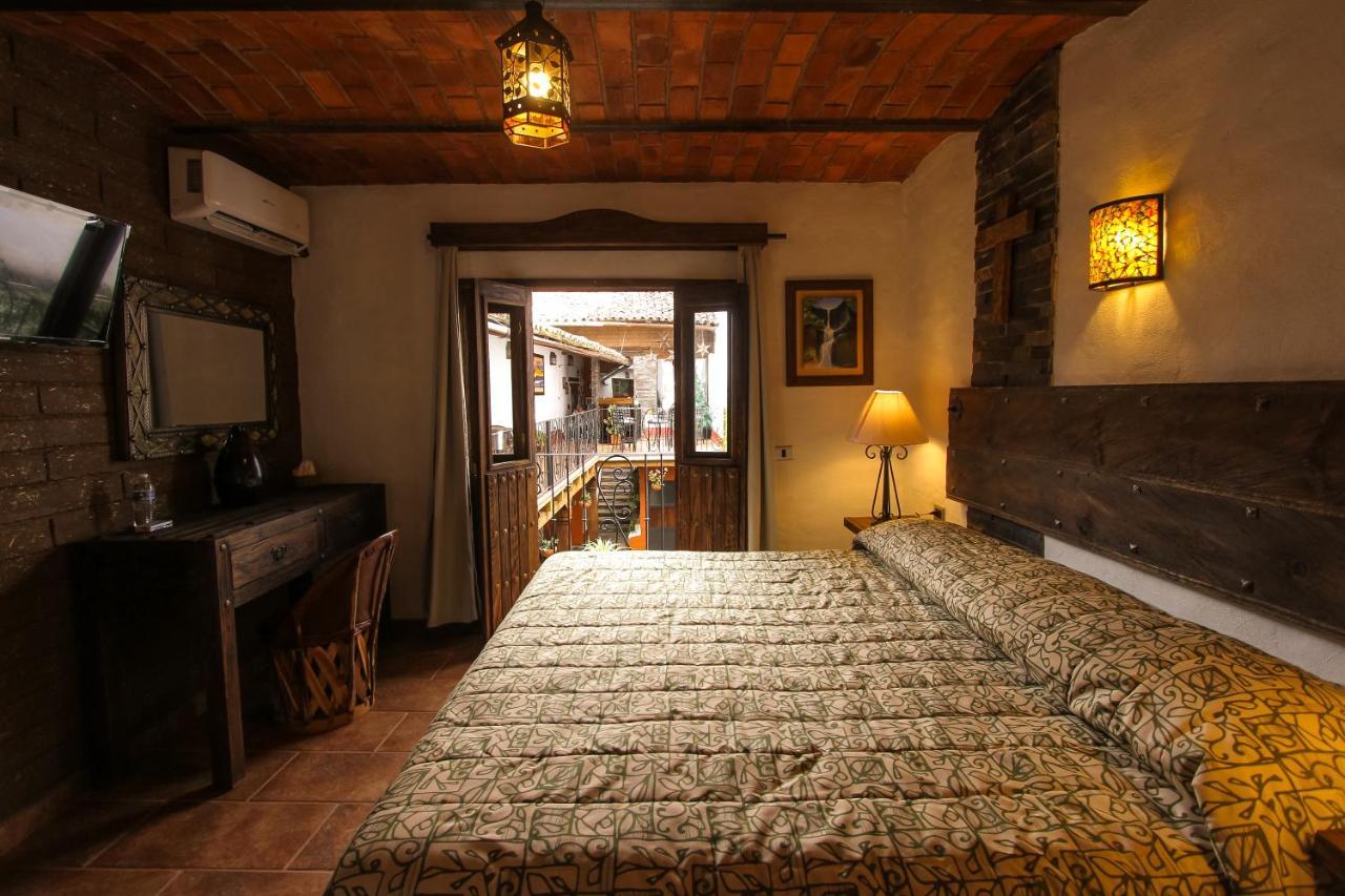 Hotel Mi Pueblito تابالبا المظهر الخارجي الصورة